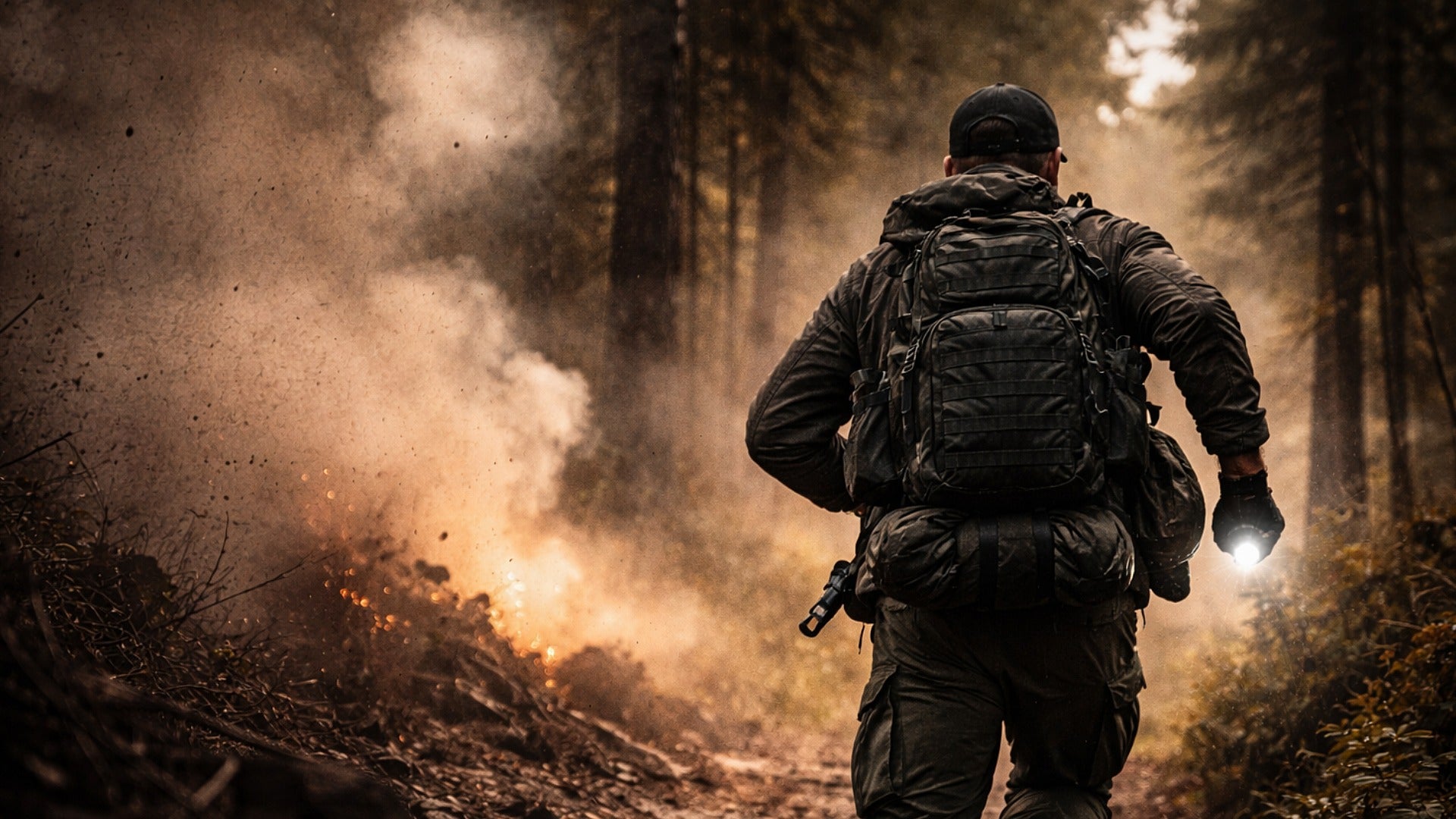 Survival Gear BSO