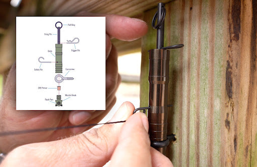 Secure Your Property with the Booby-Trap Alarm Signaling Device: The Versatile and Reusable Perimeter Security Solution
