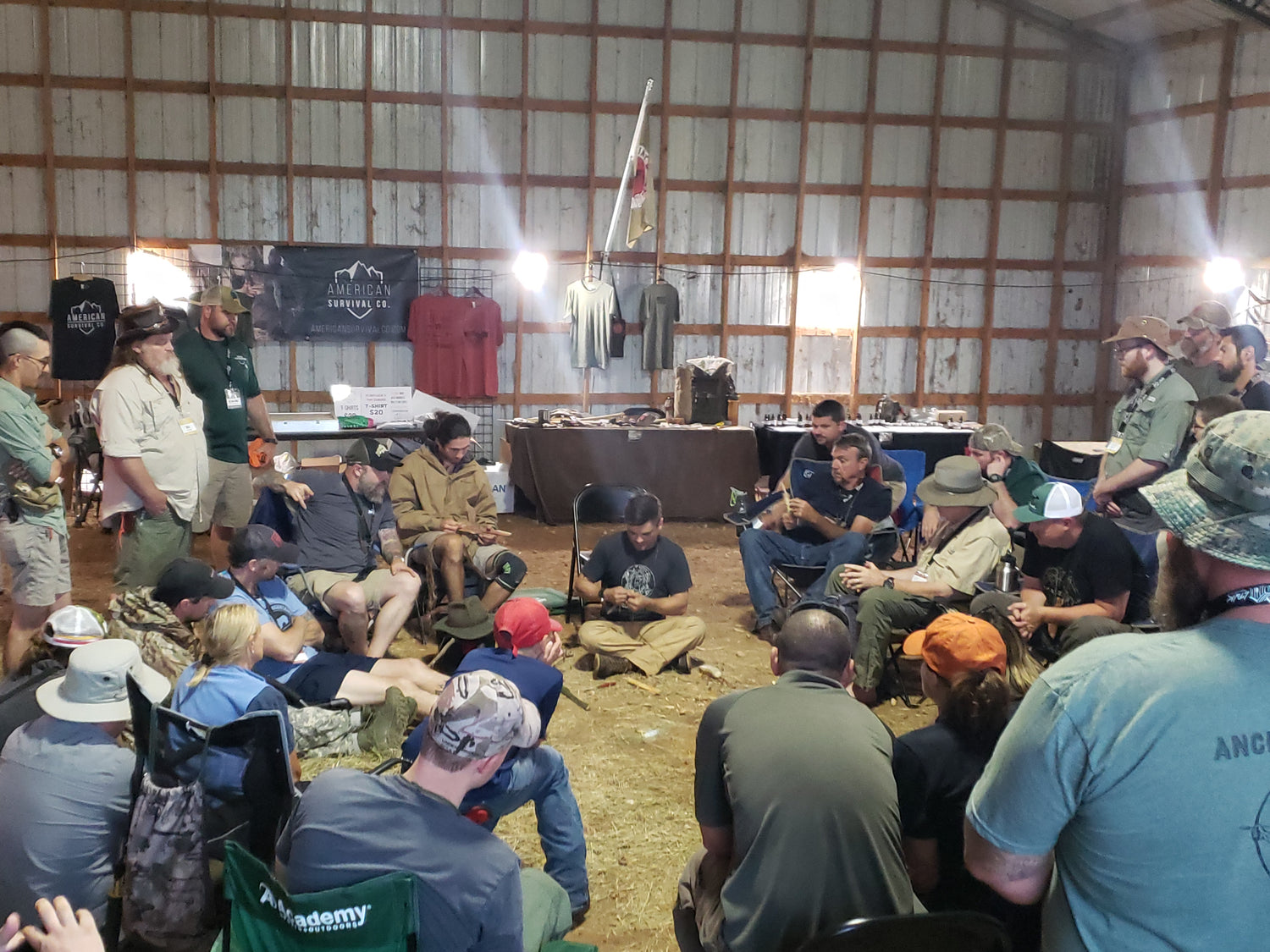 Survival Gear BSO Hits The Road