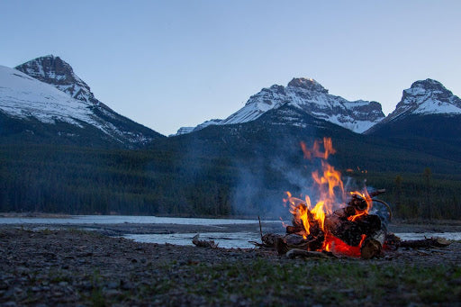 Bushcraft Skills - How to Start a Fire From Scratch