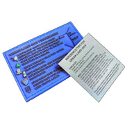 Storage Pocket Patch - Urban Land Navigation