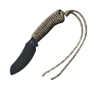 Wolfhound Skinning Knife with Paracord