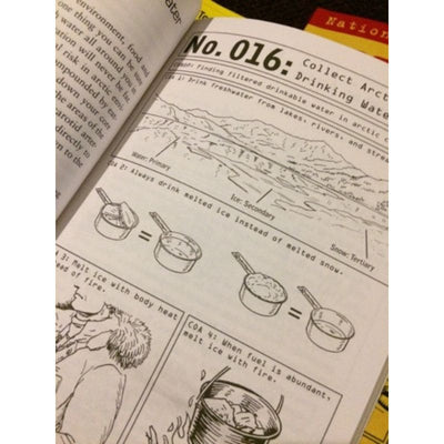 100 Deadly Skills: Survival Edition