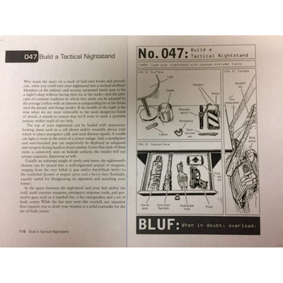 100 Deadly Skills: Survival Edition