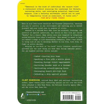 100 Deadly Skills: Survival Edition