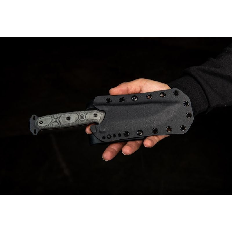 TOPS Knives SXS Skullcrusher's Extreme Sidekick Knife