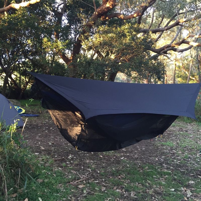 Hammock Bliss Sky Tent 2 - ST2 - Black