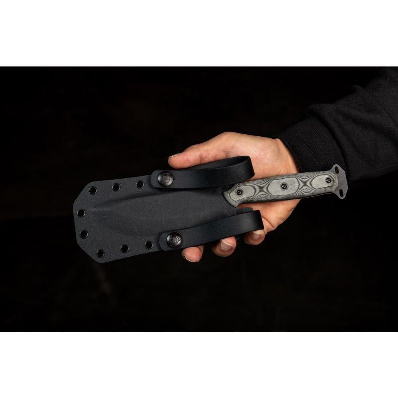TOPS Knives SXS Skullcrusher's Extreme Sidekick Knife