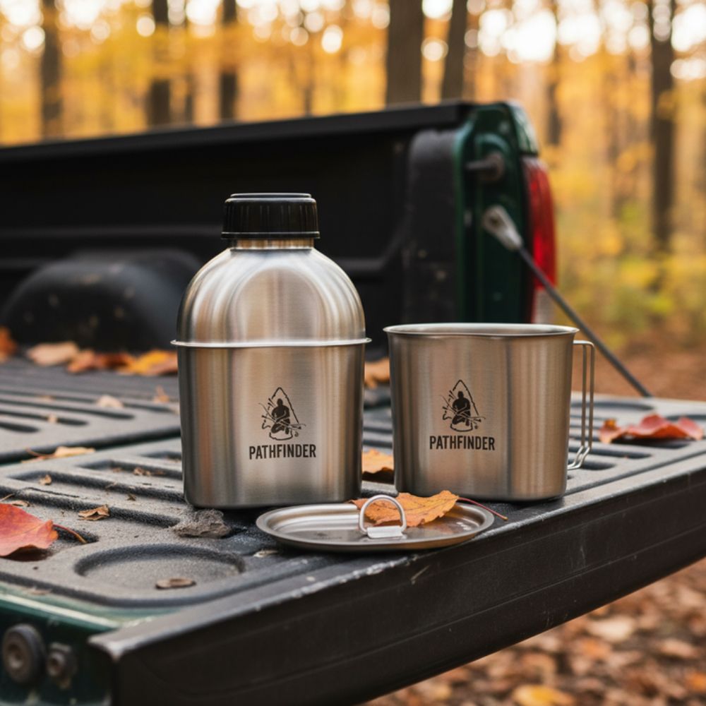 Bushcraft Cookware