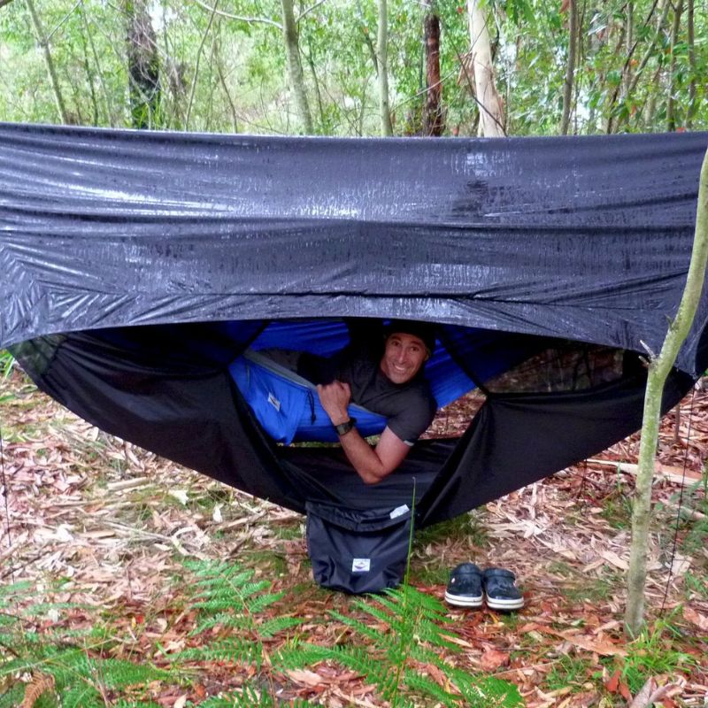 Hammock Bliss Sky Tent 2 - ST2 - Black