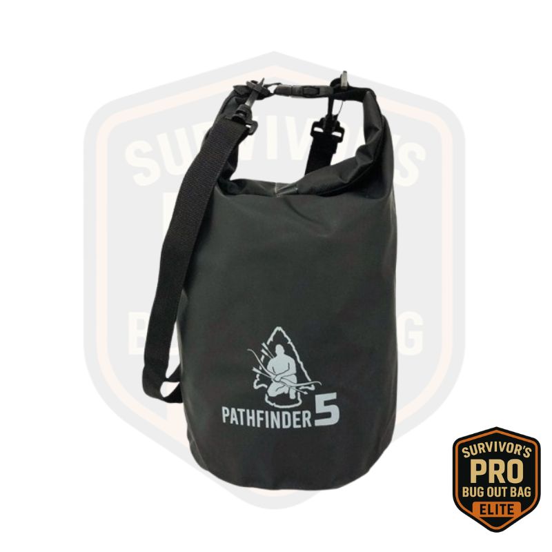 Survivor's PRO Bug Out Bag ELITE