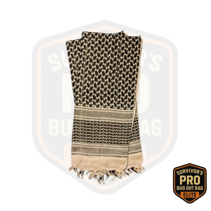 Survivor's PRO Bug Out Bag ELITE