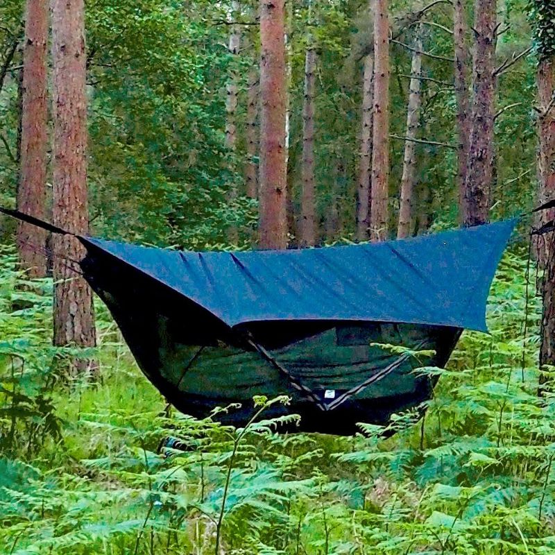 Hammock Bliss Sky Tent 2 - ST2 - Black