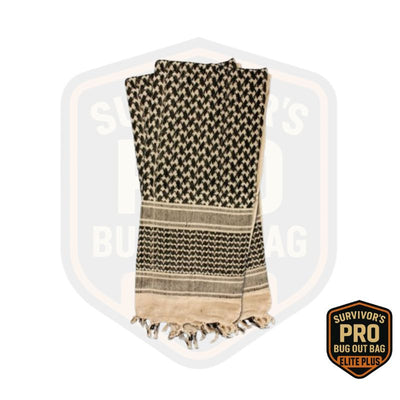 Survivor's PRO Bug Out Bag ELITE PLUS