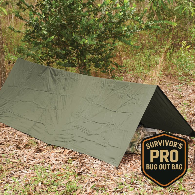 Survivor's PRO Bug Out Bag