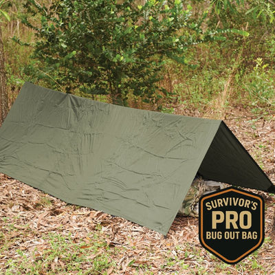 Survivor's PRO Bug Out Bag