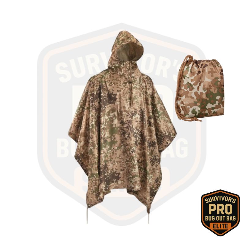 Survivor's PRO Bug Out Bag ELITE