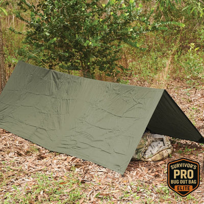 Survivor's PRO Bug Out Bag ELITE