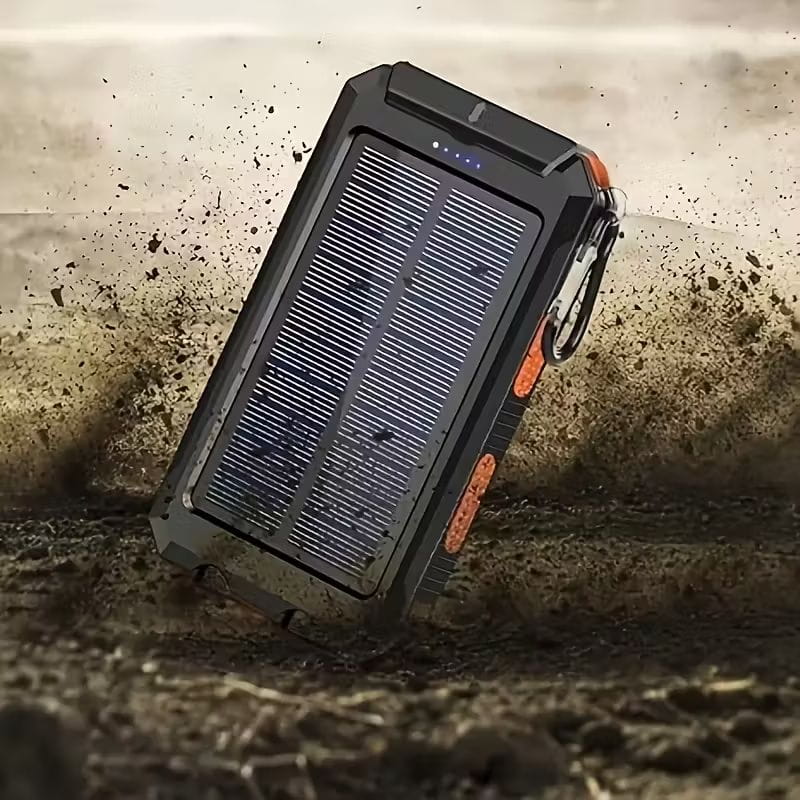 Portable Solar Charger