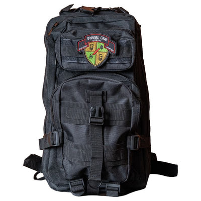 Survivor's PRO Bug Out Bag