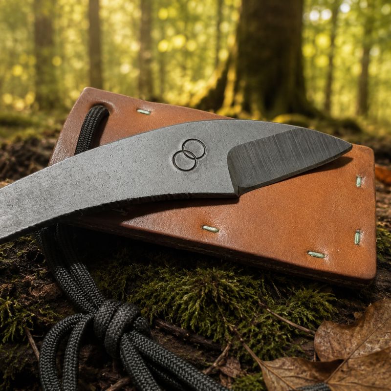 Campcraft Outdoors Eclipse Neck Knife