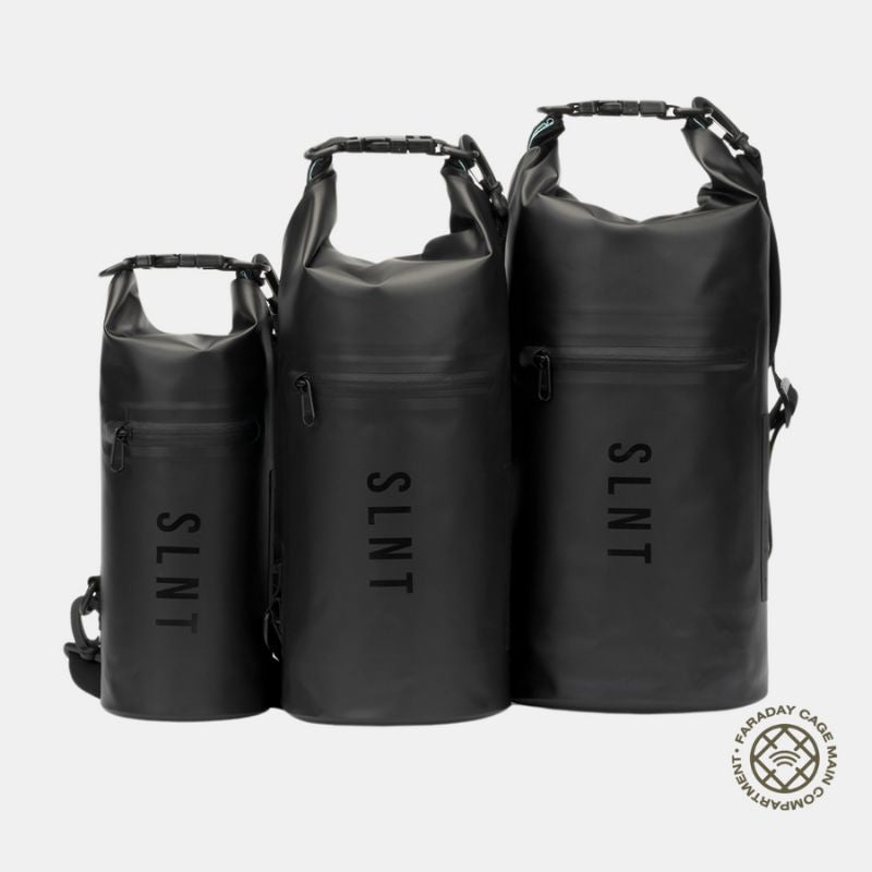 SLNT® Faraday Dry Bag