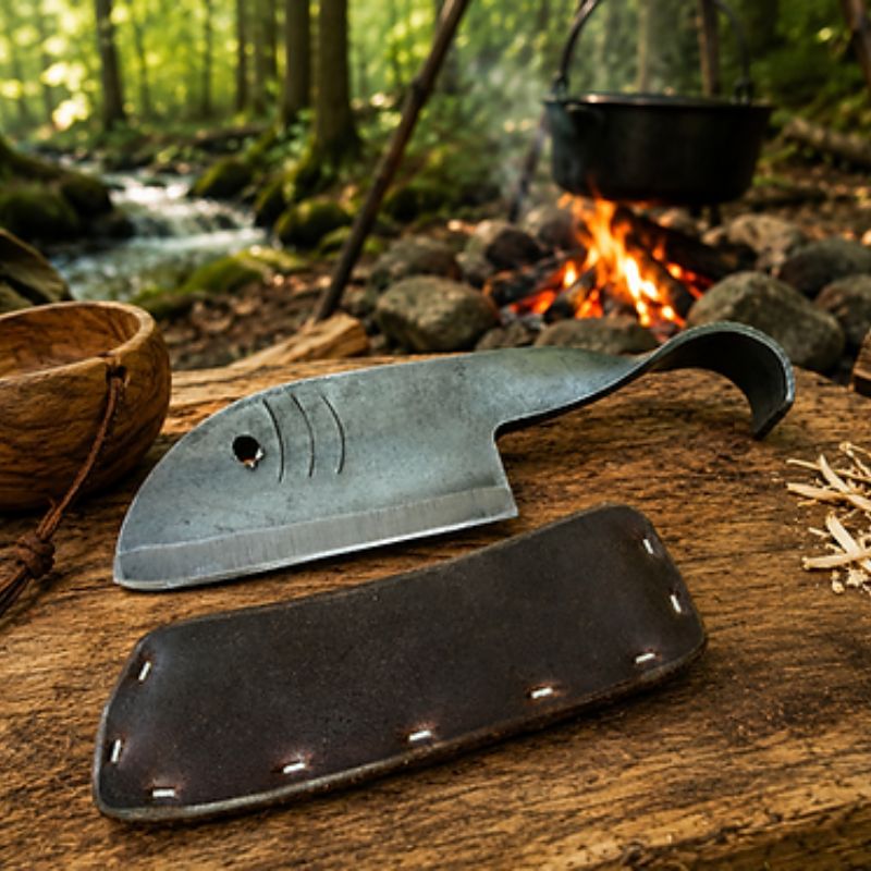 Campcraft Outdoors The Fish Knife