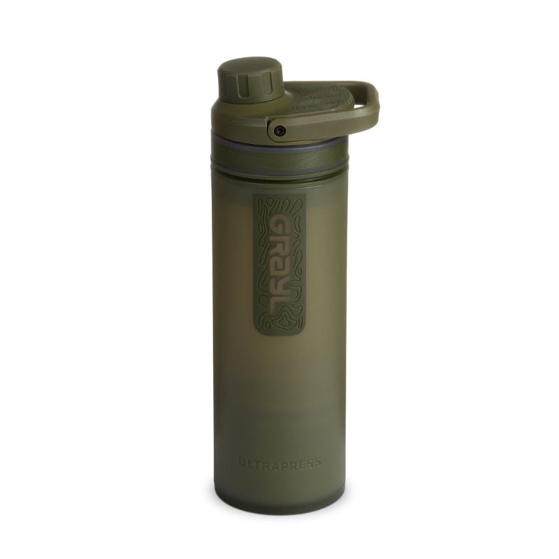 Grayl 16.9oz UltraPress® Olive Drab