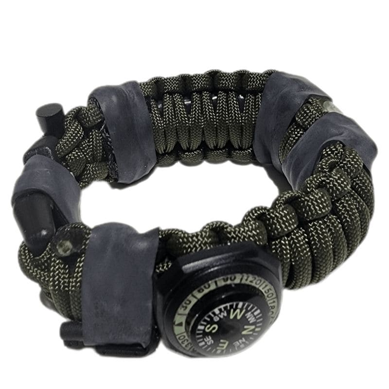 Escape Evade Pathfinder Paracord Bracelet