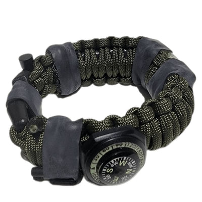 Escape Evade Pathfinder Paracord Bracelet