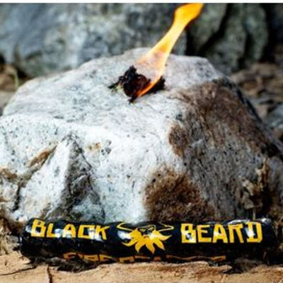Black Beard Fire Starter