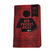 Hip Pocket Brief Vol. 2 - [DIGITAL download] Tactics, Techniques, and Procedures for the Everyday Civilian