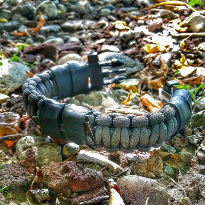 Camper Paracord Bracelet