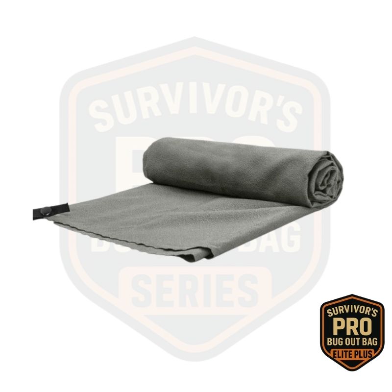 Survivor's PRO Bug Out Bag ELITE PLUS