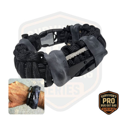Survivor's PRO Bug Out Bag ELITE PLUS