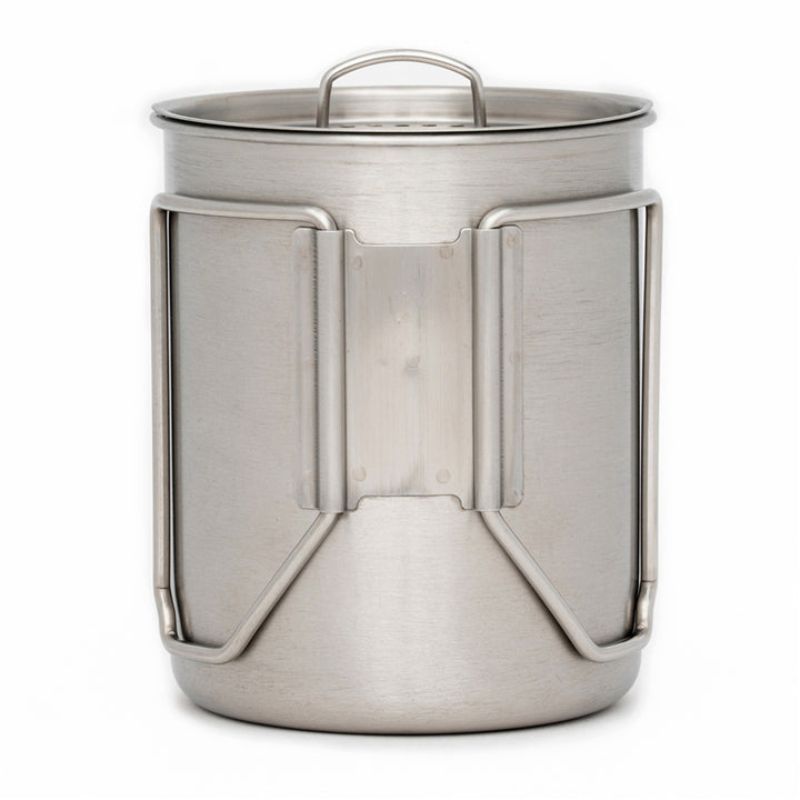 Pathfinder Stainless Steel 25oz. Cup & Lid Set