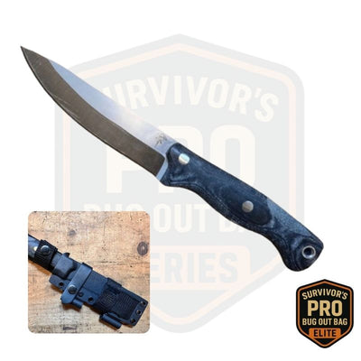 Survivor's PRO Bug Out Bag ELITE