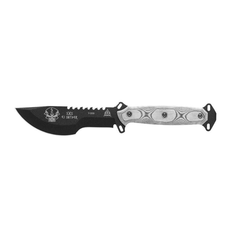 TOPS Knives SXS Skullcrusher's Extreme Sidekick Knife