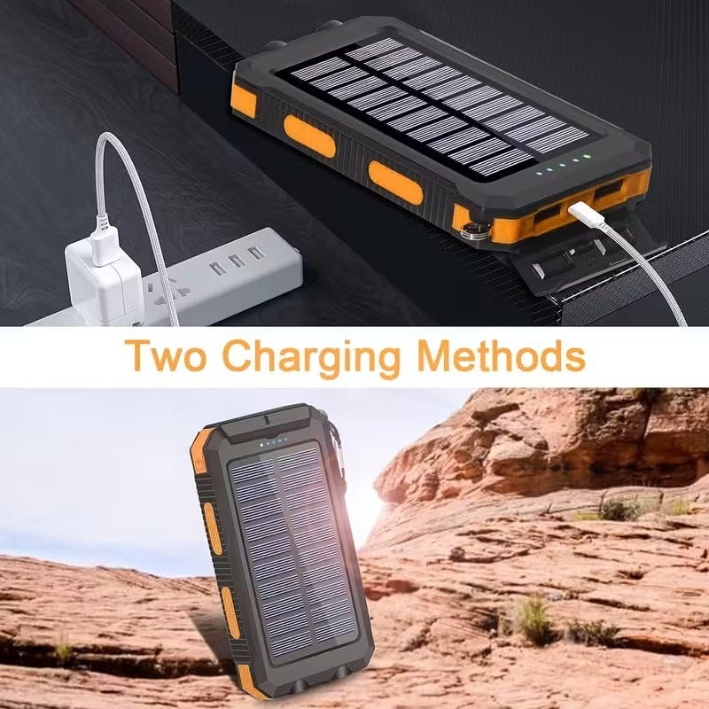 Portable Solar Charger
