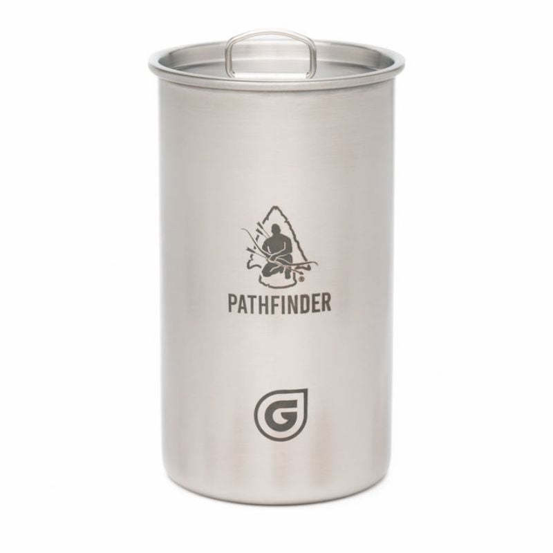 Pathfinder X Grayl Geopress Nesting Cup