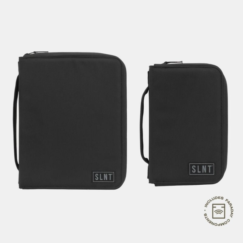 SLNT® Essentials Faraday Tech Organizer
