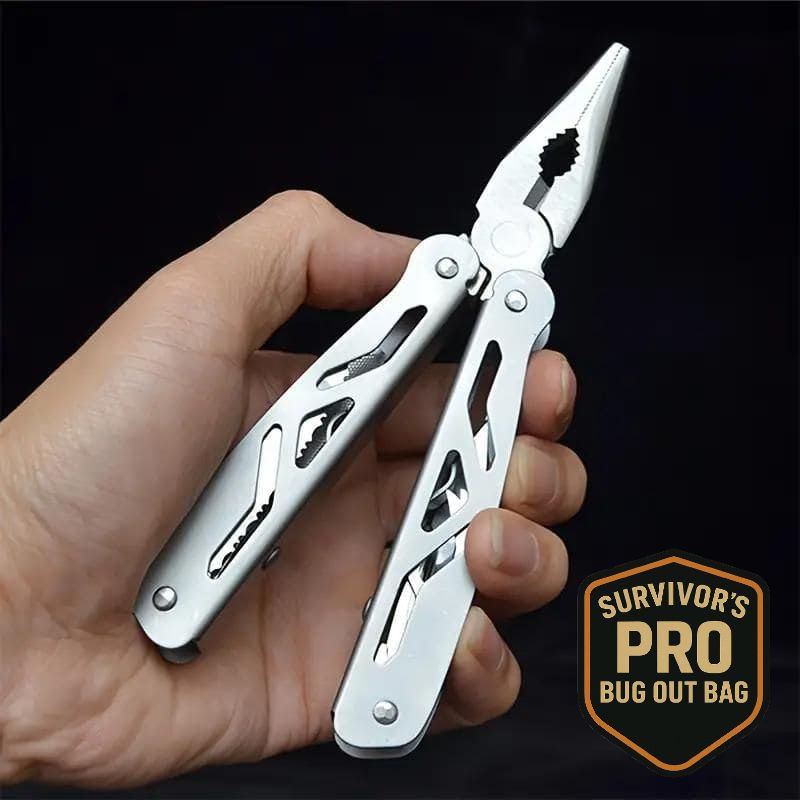 Survivor's PRO Bug Out Bag