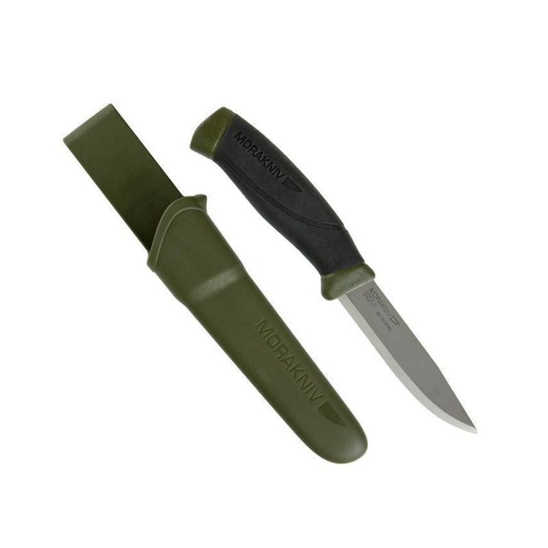 Morakniv Companion Heavy Duty OD Green