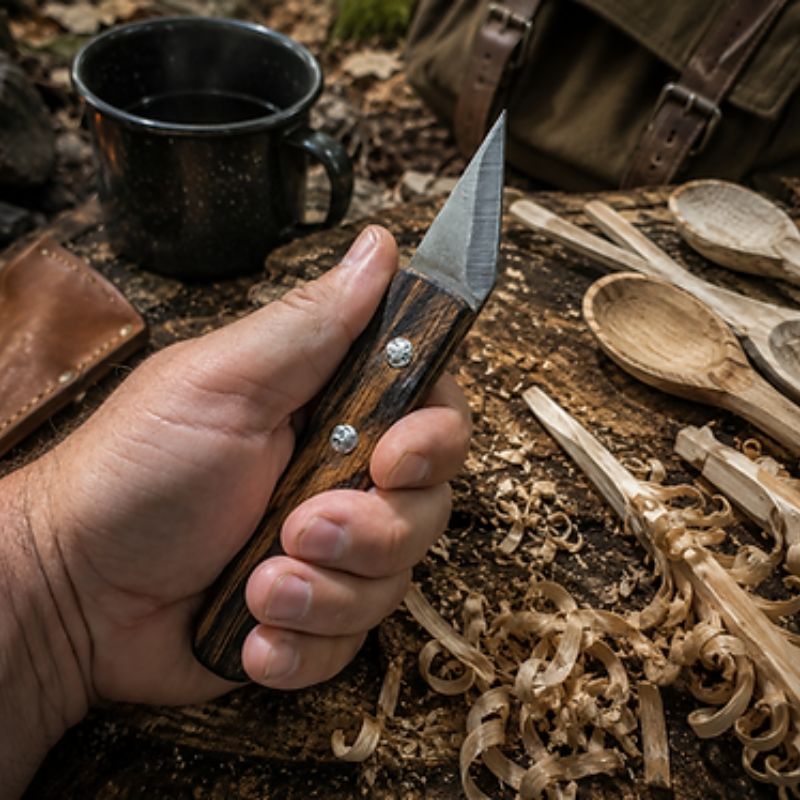 Campcraft Outdoors The Bardstown Carver