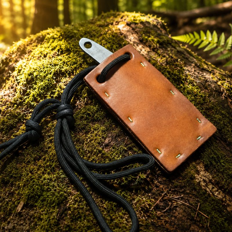 Campcraft Outdoors Eclipse Neck Knife