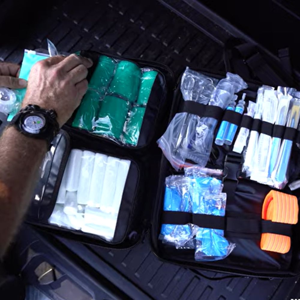 Bushcraft First Aid