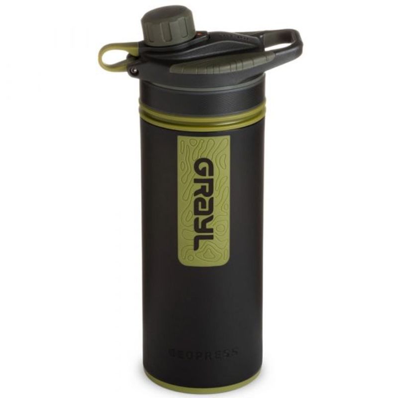 GRAYL GeoPress™ Purifier - Camo Black