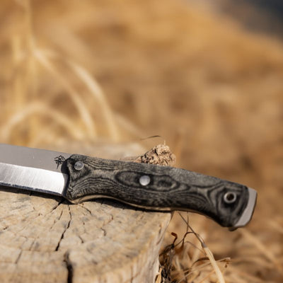 Courage Knife from The Survival University