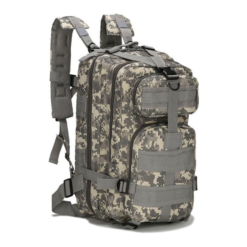 Survivor's PRO Bug Out Bag