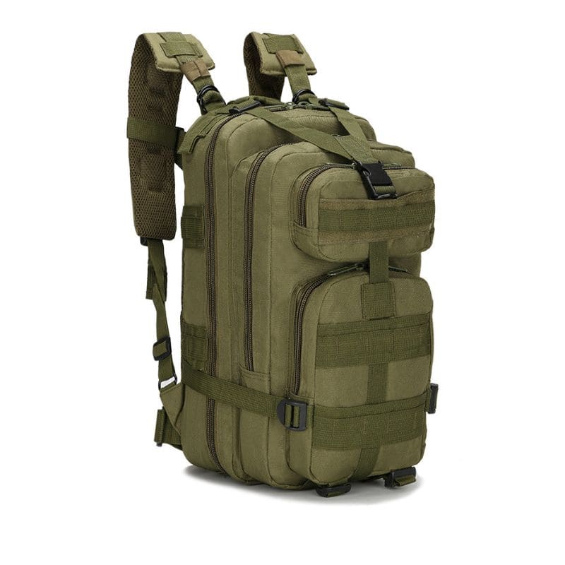 Survivor's PRO Bug Out Bag